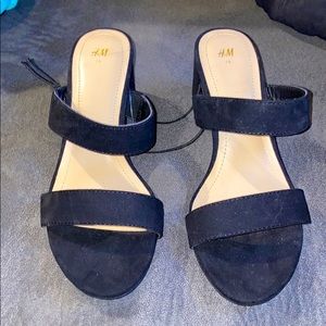 H&M heels